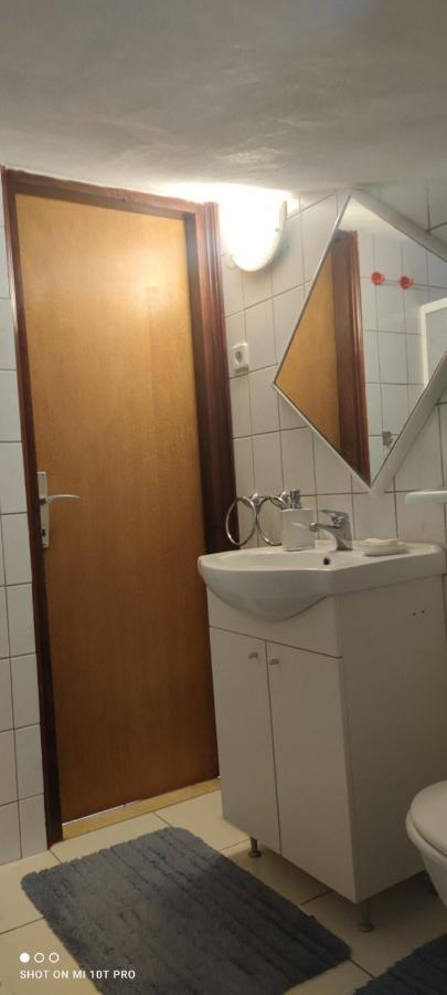 Apartment Marina Brzac Luaran gambar
