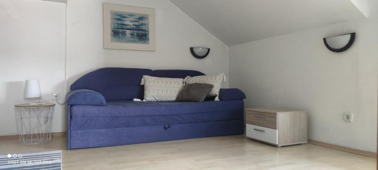 Apartment Marina Brzac Luaran gambar