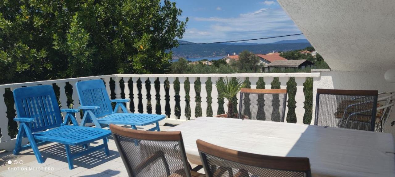 Apartment Marina Brzac Luaran gambar