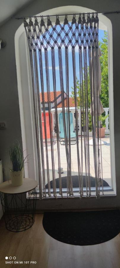 Apartment Marina Brzac Luaran gambar